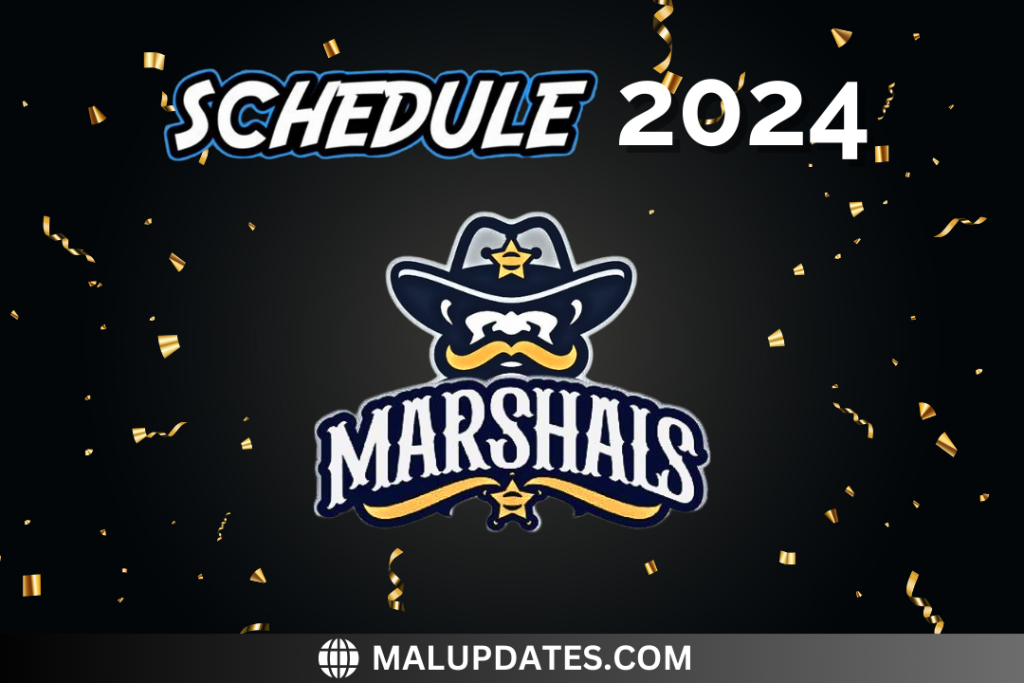 Fort Smith Marshals Baseball Schedule